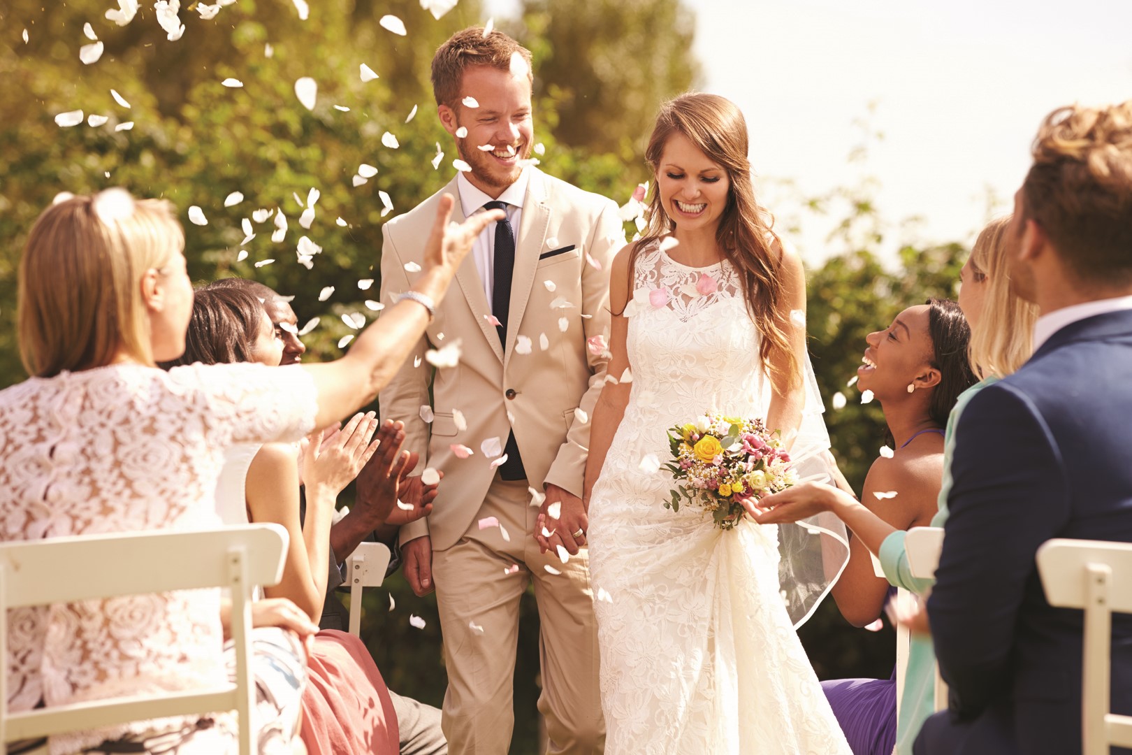 Put More You into Your Wedding Day