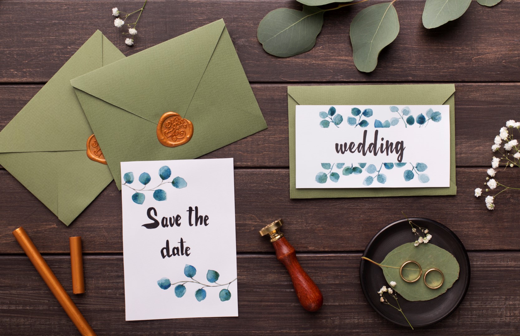 How to Address Wedding Invitations